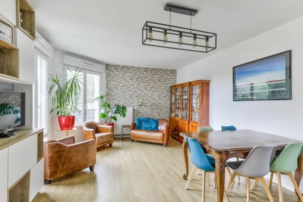 Appartement Bougival - JONCHÈRE