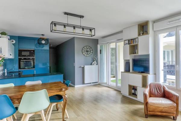 Appartement Bougival - JONCHÈRE