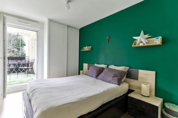 Appartement Bougival - JONCHÈRE