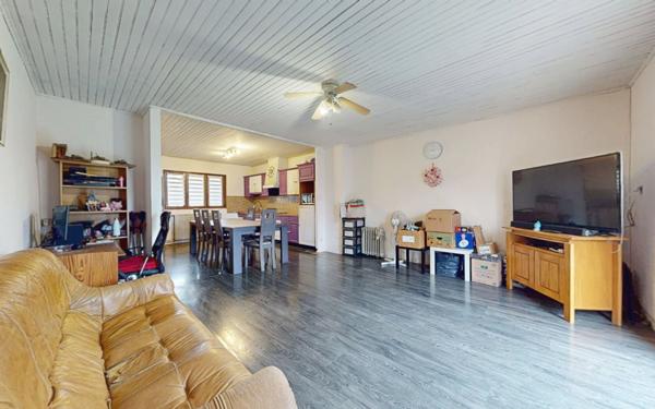 Maison à vendre    5 pièces •  Jarny