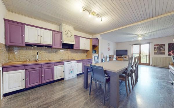 Maison à vendre    5 pièces •  Jarny