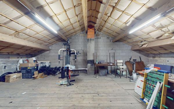 Maison à vendre    5 pièces •  Jarny