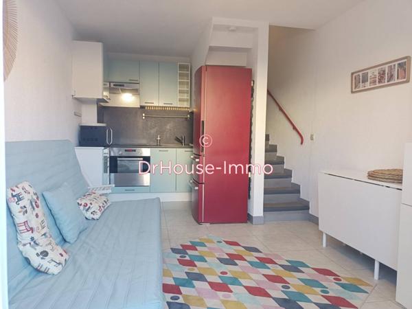 Maison à vendre 2 pièces de 25 m²