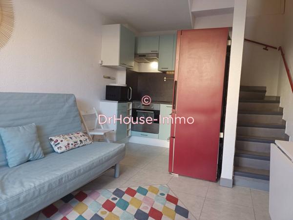 Maison à vendre 2 pièces de 25 m²