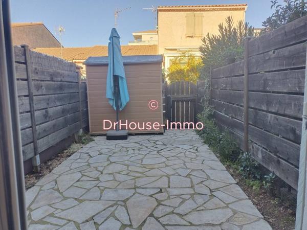 Maison à vendre 2 pièces de 25 m²