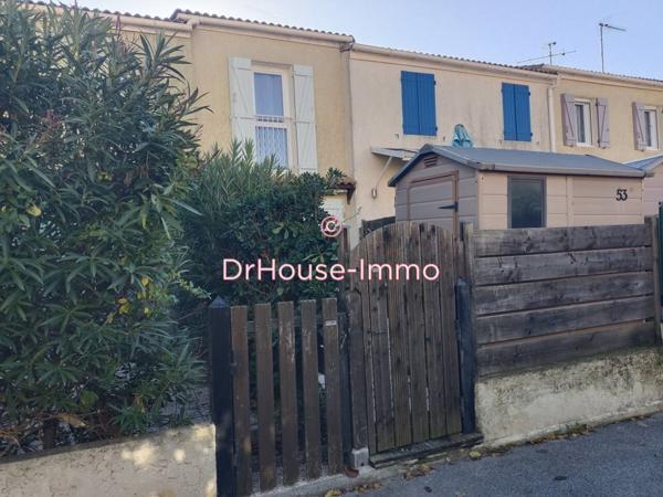 Maison à vendre 2 pièces de 25 m²