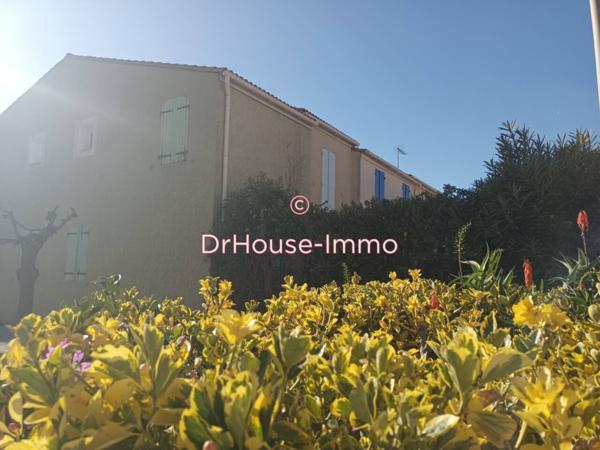 Maison à vendre 2 pièces de 25 m²