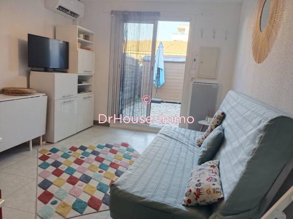 Maison à vendre 2 pièces de 25 m²