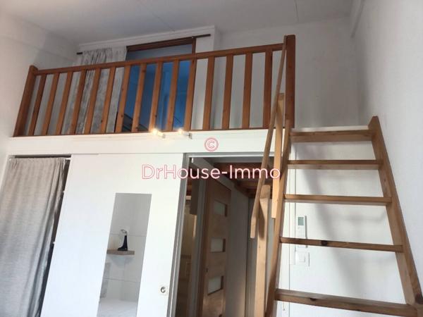 Maison à vendre 2 pièces de 25 m²