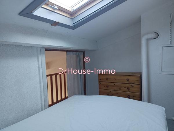 Maison à vendre 2 pièces de 25 m²