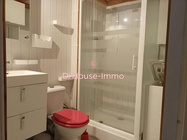 Maison à vendre 2 pièces de 25 m²