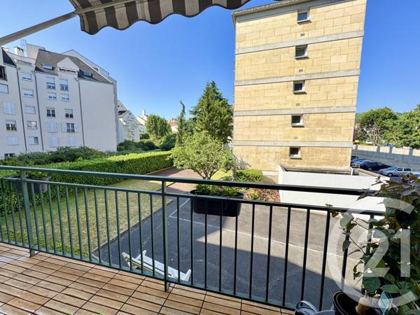 Appartement F4 à vendre  4 pièces - 78,97 m2 SANNOIS - 95