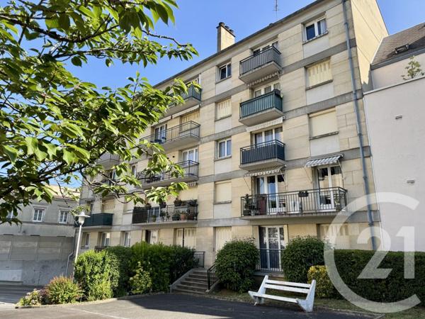 Appartement F4 à vendre  4 pièces - 78,97 m2 SANNOIS - 95
