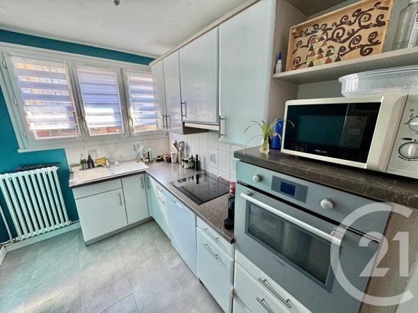 Appartement F4 à vendre  4 pièces - 78,97 m2 SANNOIS - 95