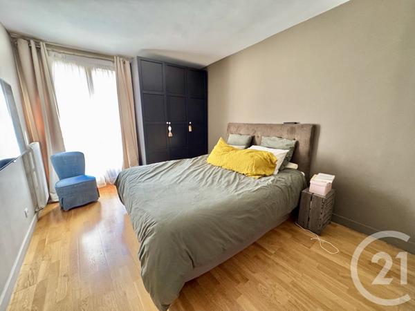 Appartement F4 à vendre  4 pièces - 78,97 m2 SANNOIS - 95