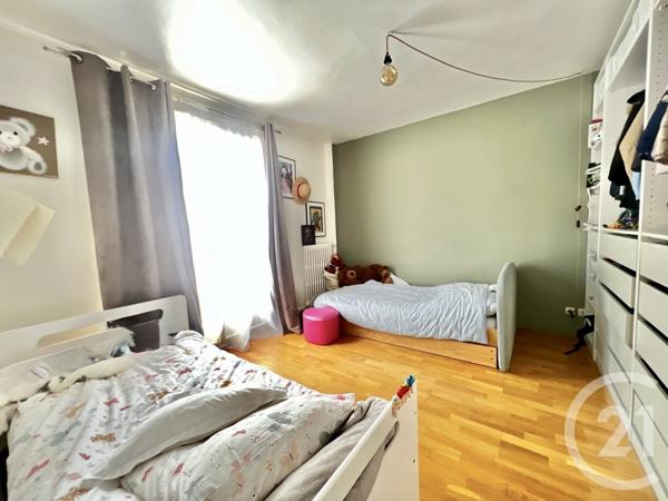 Appartement F4 à vendre  4 pièces - 78,97 m2 SANNOIS - 95