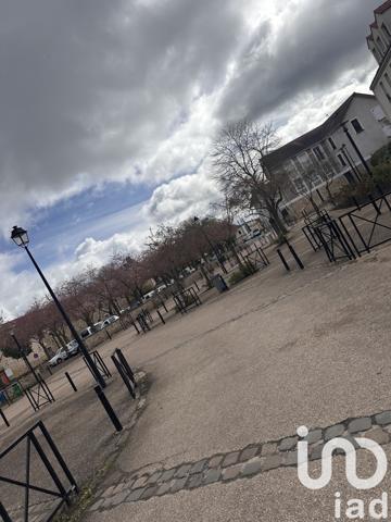 Parking à vendre 12 m² Trappes