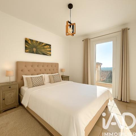 Maison à vendre 3 pièces 63 m² Châteauneuf-Grasse