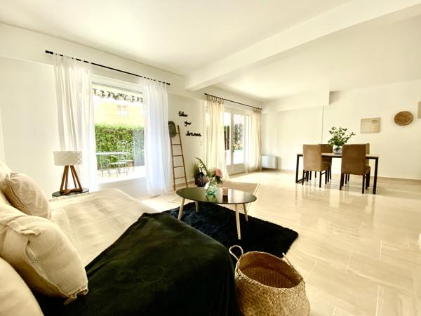 Cannes (06400) A vendre Appartement Cannes – Superbe 4 pièces avec grande terrasse ensoleillée de 32 m²