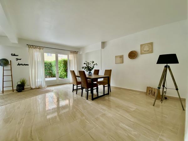 Cannes (06400) A vendre Appartement Cannes – Superbe 4 pièces avec grande terrasse ensoleillée de 32 m²