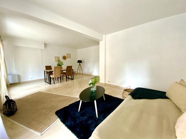 Cannes (06400) A vendre Appartement Cannes – Superbe 4 pièces avec grande terrasse ensoleillée de 32 m²