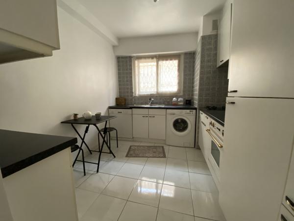 Cannes (06400) A vendre Appartement Cannes – Superbe 4 pièces avec grande terrasse ensoleillée de 32 m²