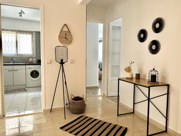 Cannes (06400) A vendre Appartement Cannes – Superbe 4 pièces avec grande terrasse ensoleillée de 32 m²