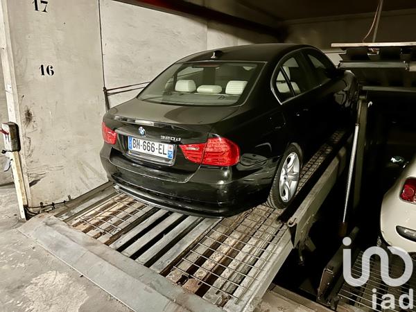 Parking à vendre 12 m² Paris 17