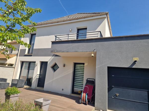 Bois-d'Arcy (78390) MAISON / VILLA