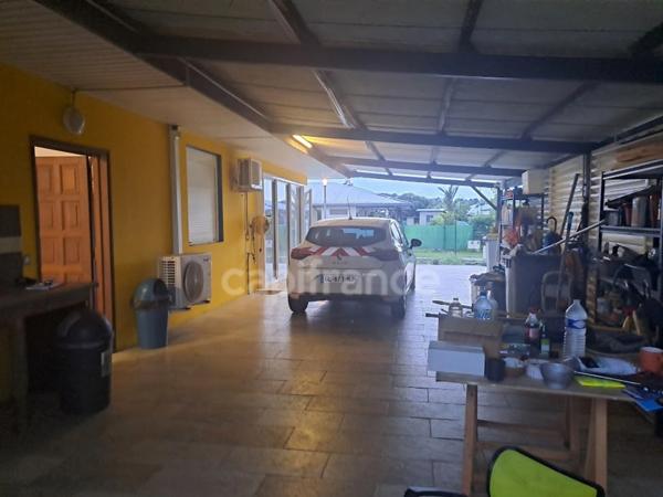 Maison à vendre 5 pièces MACOURIA (973)