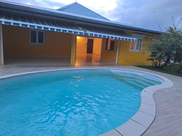 Maison à vendre 5 pièces MACOURIA (973)