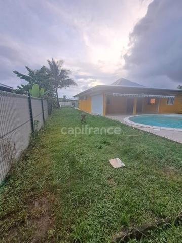 Maison à vendre 5 pièces MACOURIA (973)