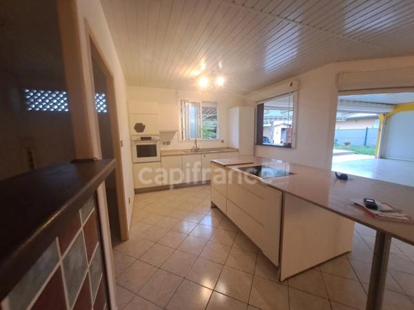 Maison à vendre 5 pièces MACOURIA (973)