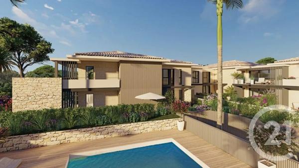 Appartement F5 à vendre  5 pièces - 145,77 m 2   STE MAXIME  - 83