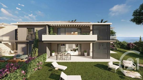 Appartement F5 à vendre  5 pièces - 145,77 m 2   STE MAXIME  - 83