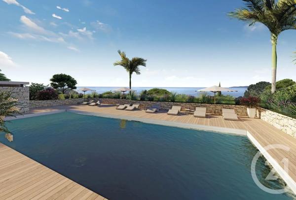 Appartement F5 à vendre  5 pièces - 145,77 m 2   STE MAXIME  - 83