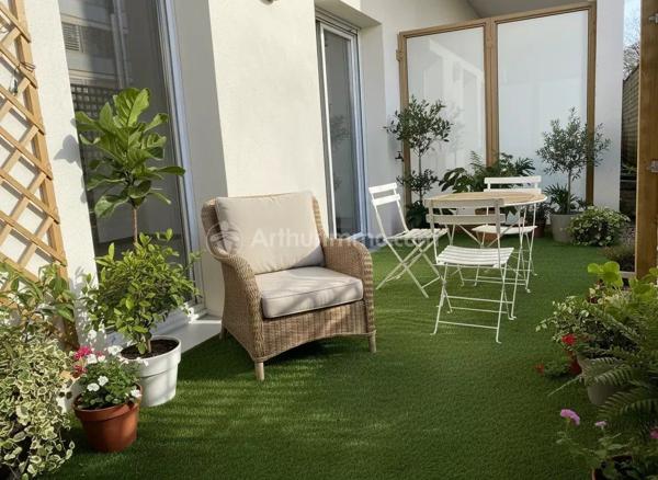 Location Appartement 2 pièces 41 m2 à Tours