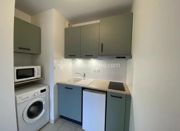 Location Appartement 2 pièces 41 m2 à Tours