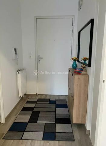 Location Appartement 2 pièces 41 m2 à Tours