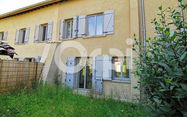 Maison à vendre    5 pièces •  Tramoyes