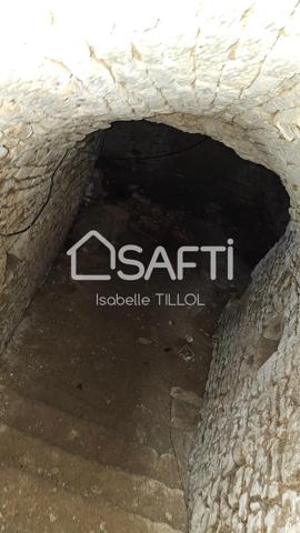 Ensemble immobiler, corps de ferme et granges