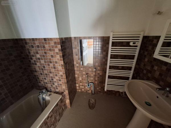 Appartement à rénover à vendre à Brive-la-Gaillarde en Corrèze (19100), ref : 18113/176