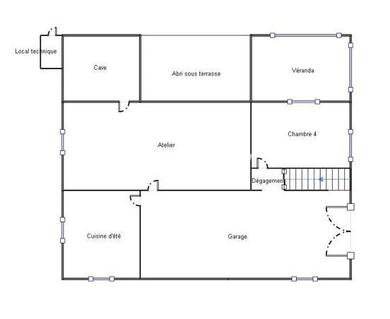 Maison
         8 pièces
        - 162 m² Exclusivité 234 000 € *
