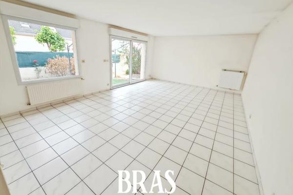 Maison - 101m² - Nantes Ste therese beauséjour