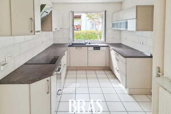 Maison - 101m² - Nantes Ste therese beauséjour