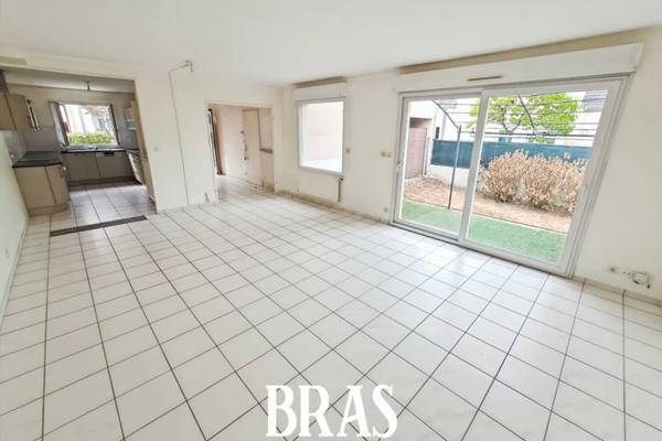 Maison - 101m² - Nantes Ste therese beauséjour
