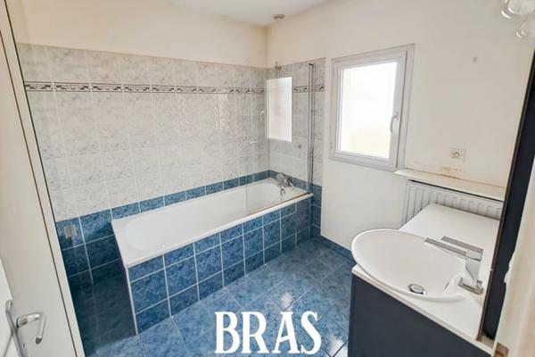 Maison - 101m² - Nantes Ste therese beauséjour