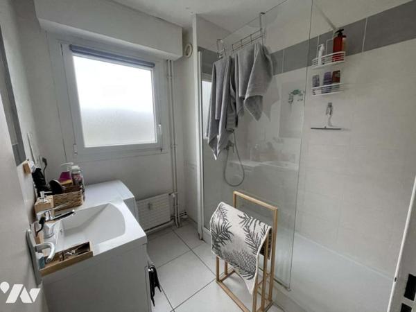 Appartement T2 - 49 m² avec Balcon