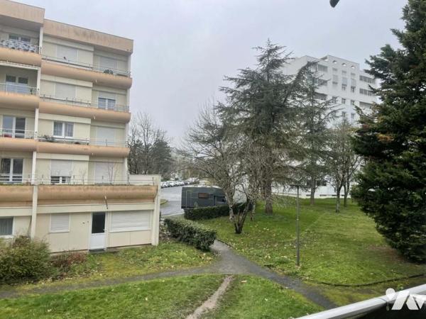 Appartement T2 - 49 m² avec Balcon