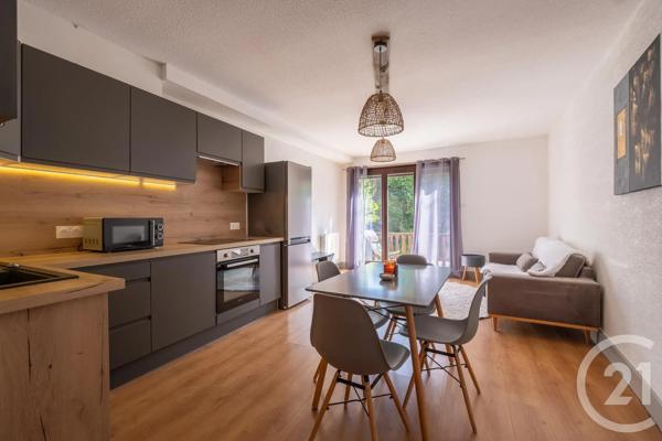 Appartement F2 à vendre  2 pièces - 38,99 m 2   THONON LES BAINS  - 74